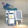 BH 12 Shotblasting Head Attachment For SCB 1200 Chassis 2385