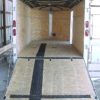 Trailer   16 Foot Enclosed V Nose 867