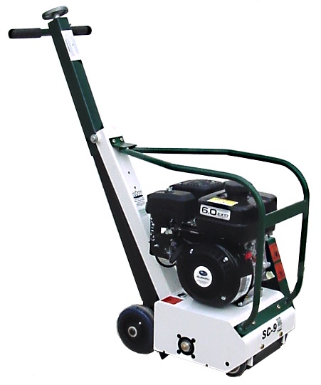 scarifying equipment