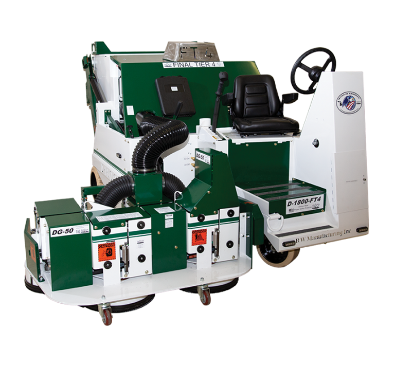 DG50 Diamond Grinder/Polisher Attachment BW Manufacturing