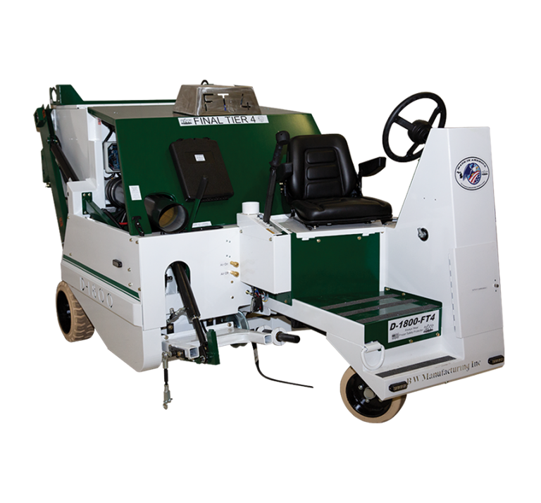 Concrete Milling 101 What is the concrete milling process?