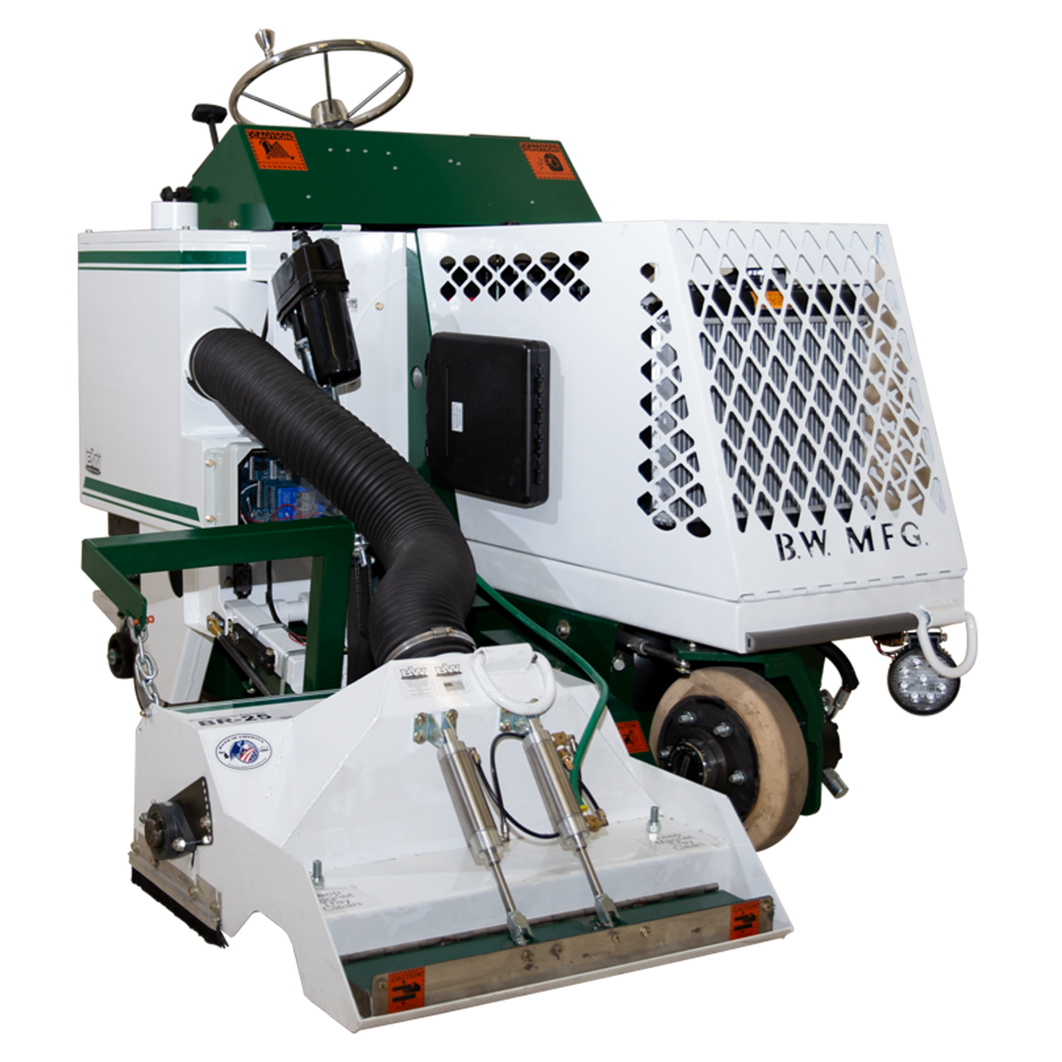 Brooms for Concrete Services BW Manufacturing Leaders in