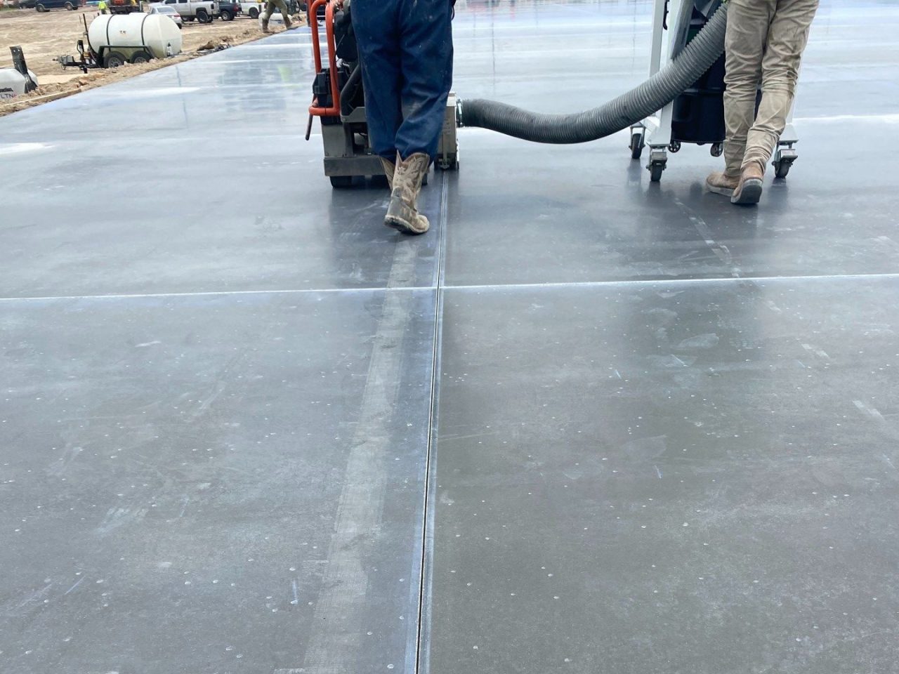 How to Pick the Right Vacuum For Concrete Cleanup BW Manufacturing