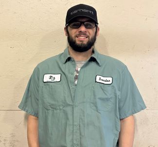 employee headshot