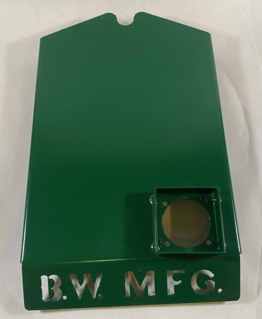  BW Manufacturing Leaders in Concrete Surface Preparation Equipment