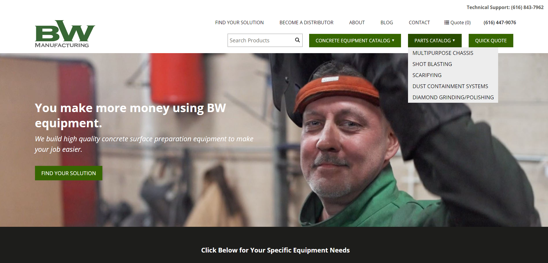 Exciting News We Built a Comprehensive Replacement Parts Catalog on